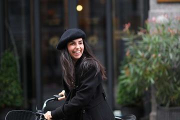 Bicycling