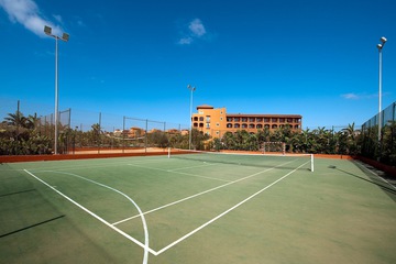 Tennis court