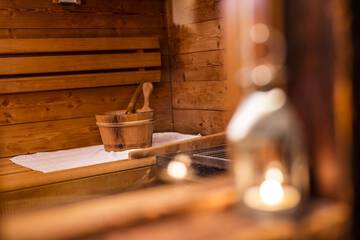 Steam room
