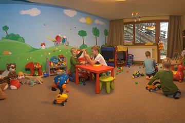 Game room