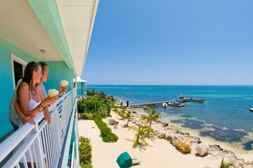 Beach/ocean view