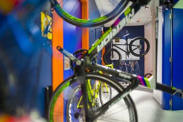Bicycling