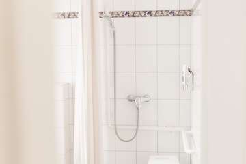 Accessible bathroom