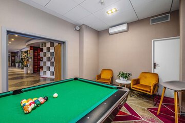 Billiards