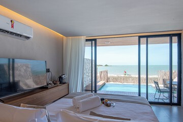 Beach/ocean view