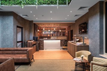 Executive lounge