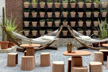 Courtyard