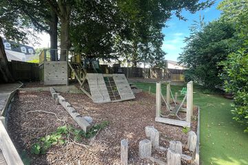 Children's play area - outdoor