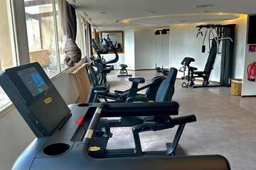Fitness studio