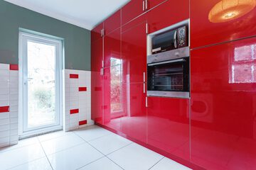 Shared kitchen