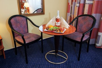In-room dining