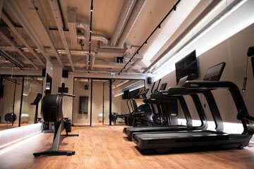 Fitness studio