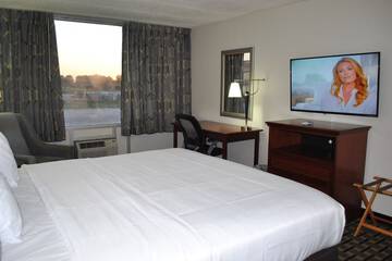 In-room business center