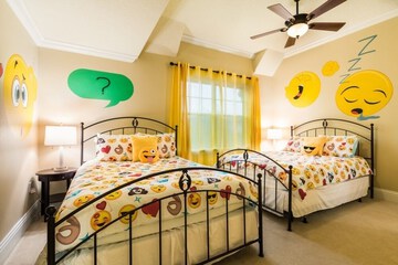Children's theme room