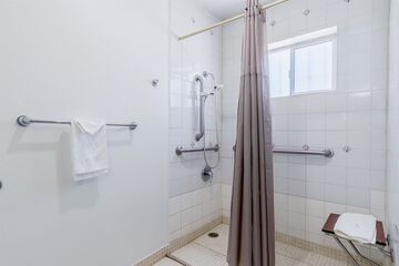 Accessible bathroom