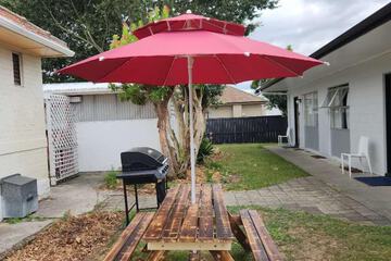 BBQ/picnic area
