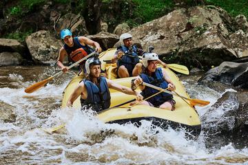Rafting