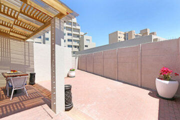 Terrace or Patio