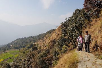 Hiking