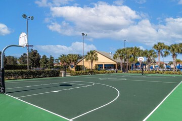 Sport court