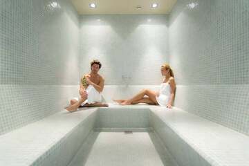 Turkish bath