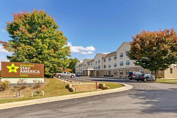 Extended Stay America Suites Lynchburg University Blvd