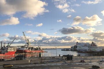 View from room