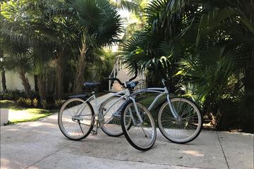 Bicycling