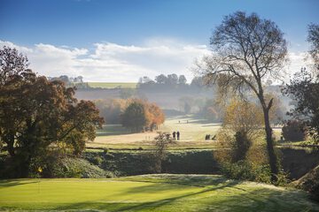 Golf view