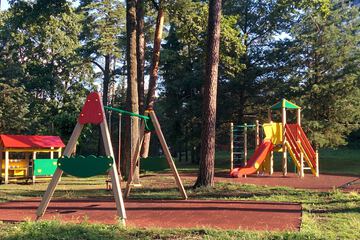 Children's play area - outdoor