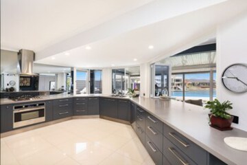 In-Room Kitchen