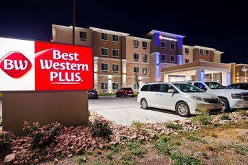 Best Western Plus Buda Austin Inn & Suites