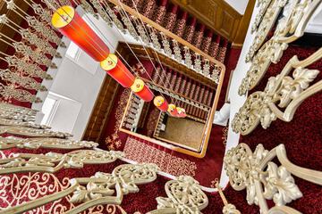 Staircase