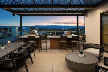 BBQ/picnic area