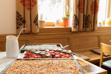 Snack bar
