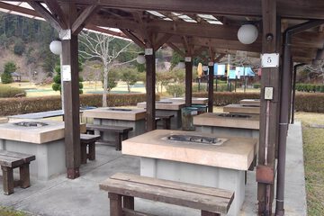 BBQ/picnic area