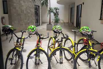 Bicycling