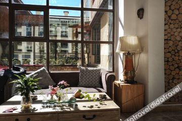 Hotel Interior or Public Areas