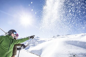 Snow and ski sports