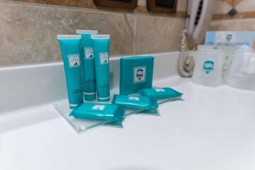 Bathroom amenities