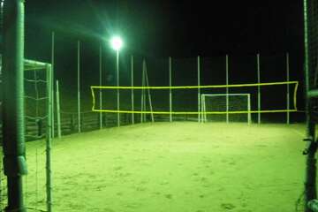 Sport court