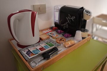 In-room dining