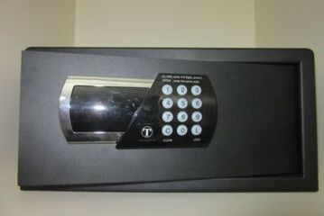 In-Room Safe
