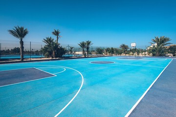 Sport court