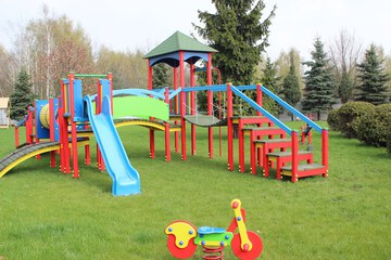 Children's area