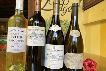 Tasting room