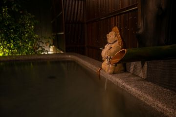 Hot springs