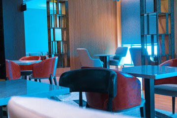 Executive lounge