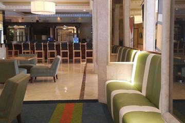 Lobby view