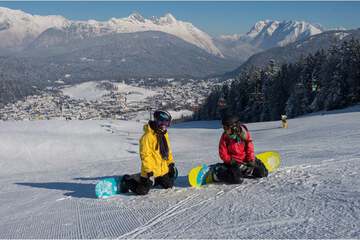 Snow and ski sports